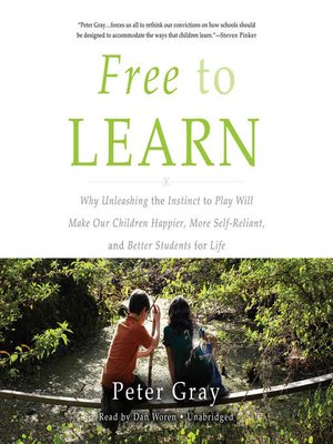 cover image of Free to Learn